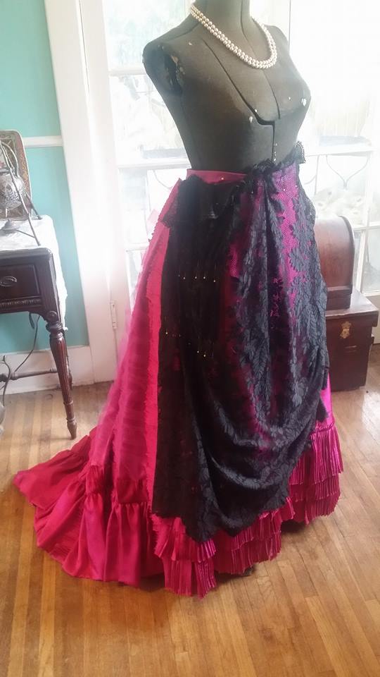 Pink Dress3 | Lily Absinthe