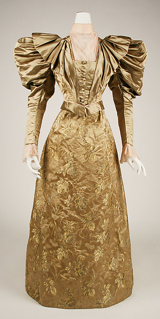 Some More 1895 Style | Lily Absinthe