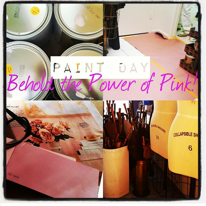 The Power Of Pink! | Lily Absinthe