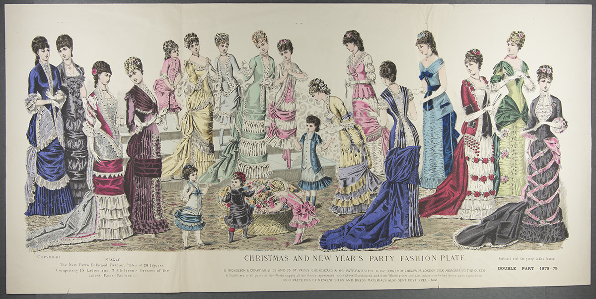 Trending For Christmas & New Years1878 | Lily Absinthe