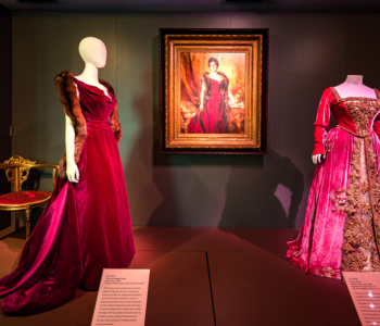 Out of the Gilded Age  Edith Kingdon Gould | Lily Absinthe